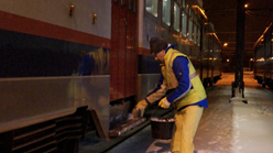 Mesures d'hiver SNCB